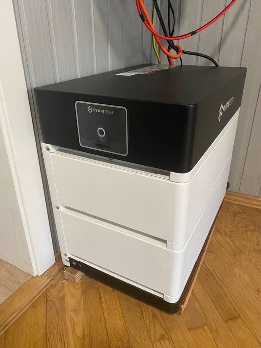 Комплект Pylontech Force L1, 7,1кВт⋅год (LiFePo4 148 А/год, 48 В)