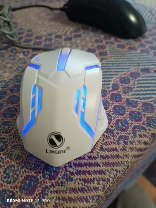 Игровая мышь limeme s1