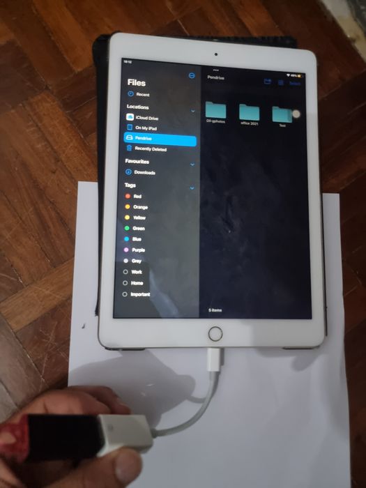 Adaptador Lightning para USB 3.0