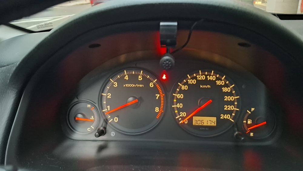 Vendo honda civic 1.6 ES5