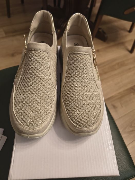 Buty, przejściowe lekkie