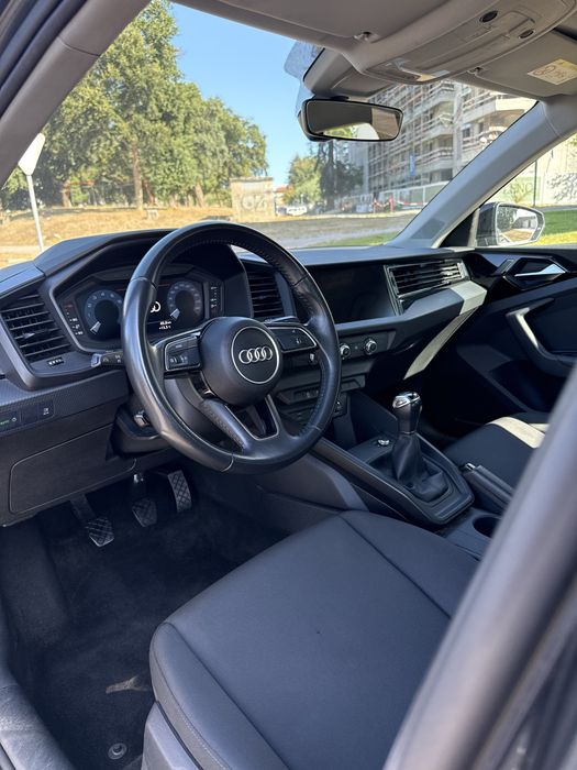 Audi A1 Sportback 25TFSI