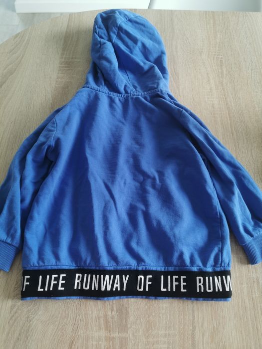 Bluza chłopięca cocodrilo 92