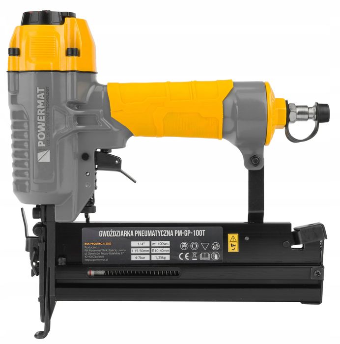 Gwoździarka Zszywacz Pneumatyczny Taker