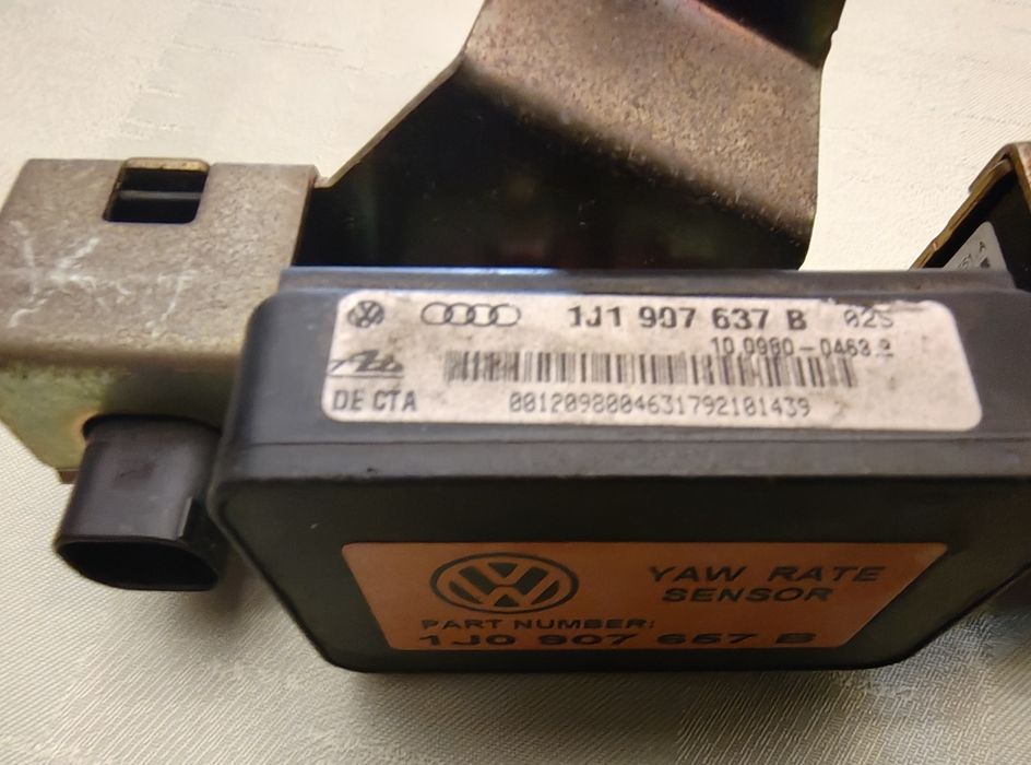 Czujnik sensor ESP  audi VW skoda seat