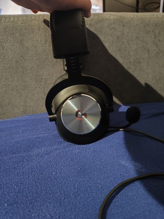 Słuchawki Logitech Pro X SE WIREDD