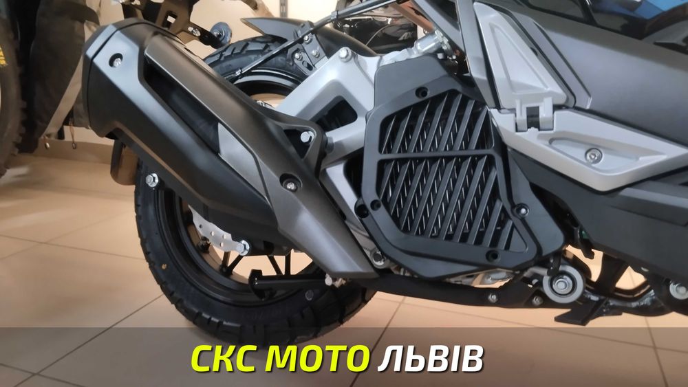 Скутер LIFAN KPV 150 Офіційний дилер! Гарантія! Кредитування!