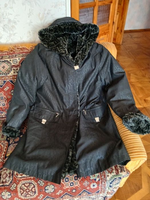 Куртка жіноча зимова
