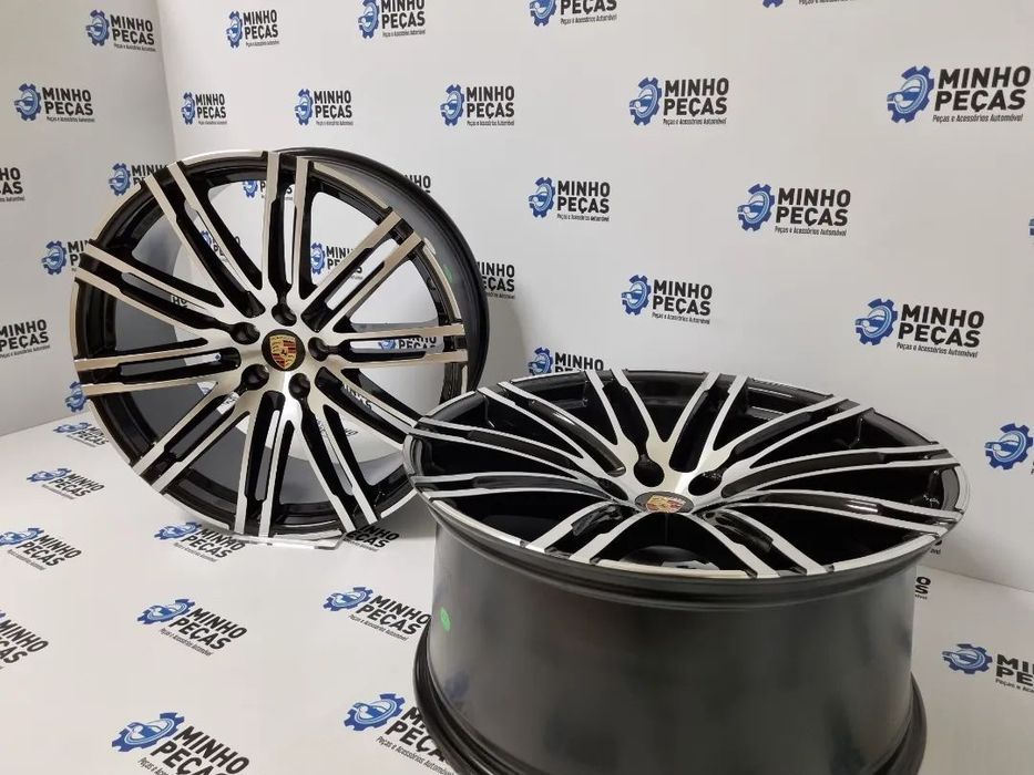 Jantes Porsche Macan Turbo em 21 (5x112)