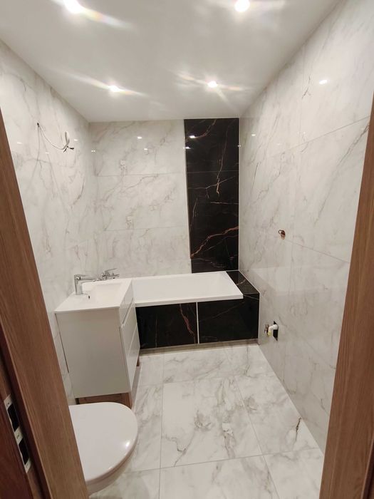 Usługi remontowo-wykończeniowe