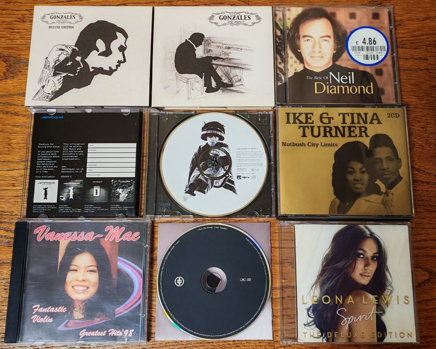 IKE & Tina Turner Nutbush City Limits 2CD Gold Box