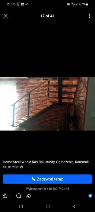 Home Steel – Schody, Barierki, Bramy i Konstrukcje Stalowe