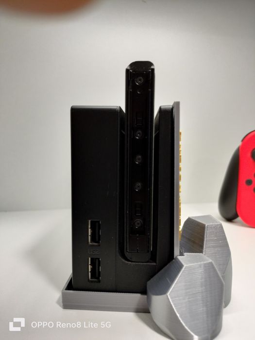 Decoração Zelda para Nintendo Switch