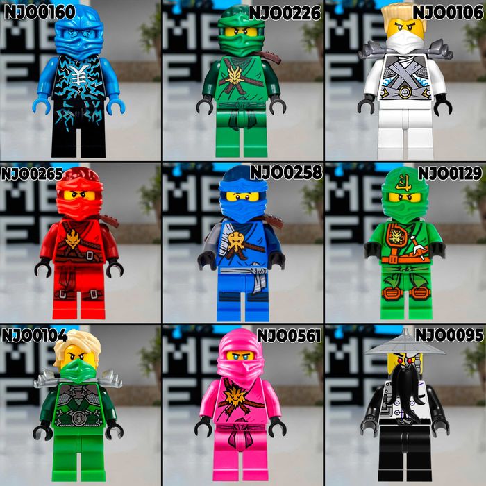 Фігурка Lego Ninja Jay Golden Dragon Ninjago njo0755 Оригінальні фігурки Лего Ніндзяго Б/У