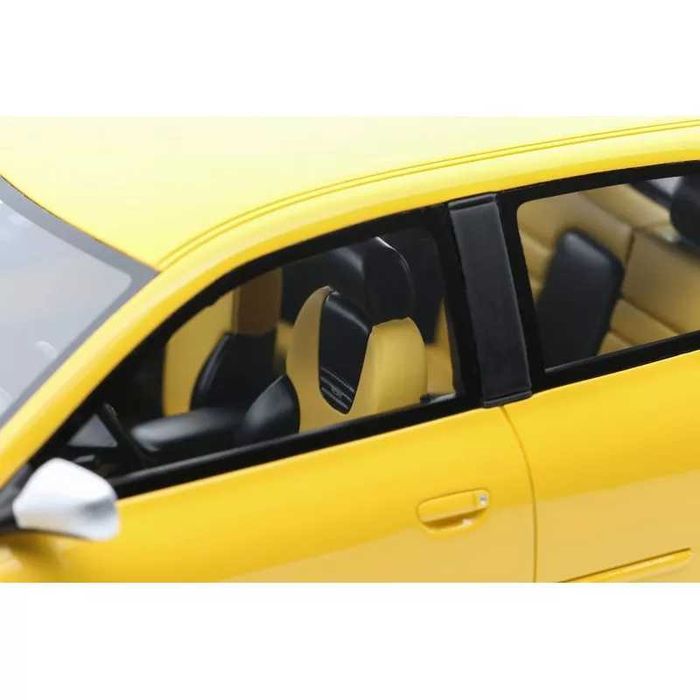 Audi S3 (8L) Amarelo Imola  OT1080 Ottomobile 1:18