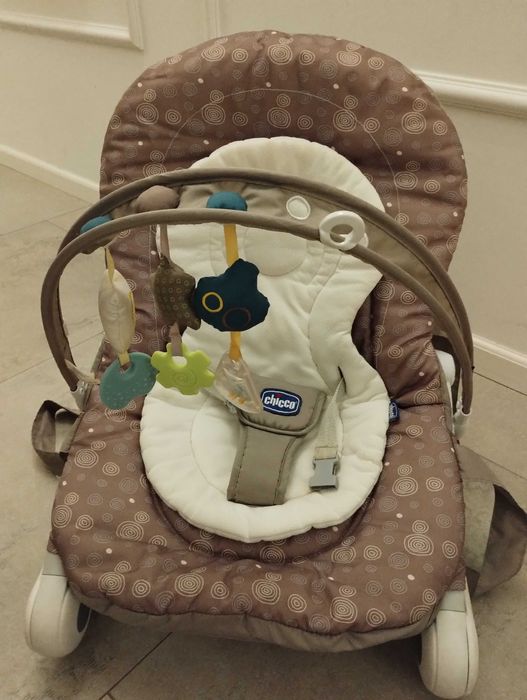Fotelik Bujaczek chicco
