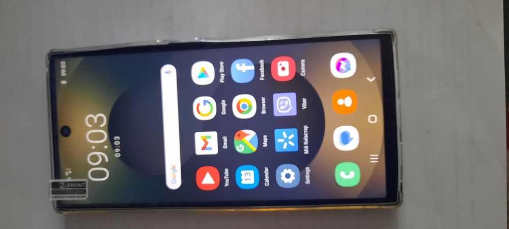Продається смартфон самсунг S25ULTRA 2/22Gb (Китай)