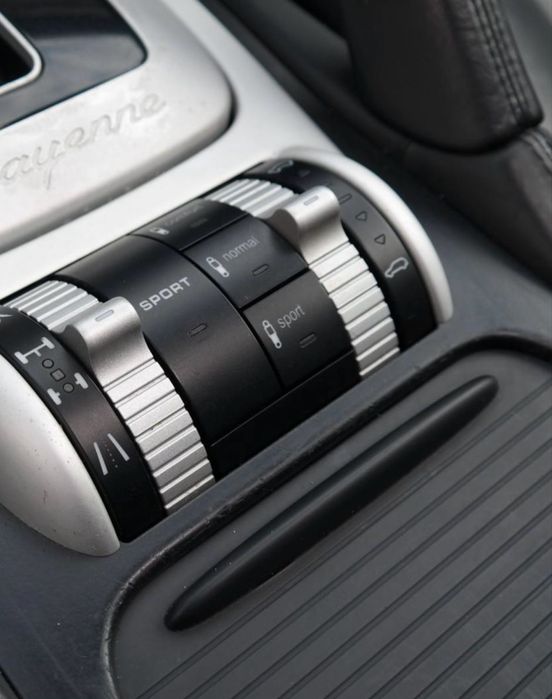 Porsche Cayenne Tiptronic S  3.6 V6