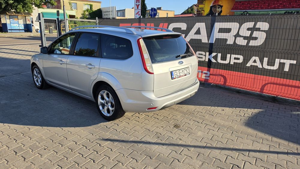 Ford Focus 1,6TDCi Rewelacyjny Stan# 2xkpl. opon#RATY#ZAMIANA
