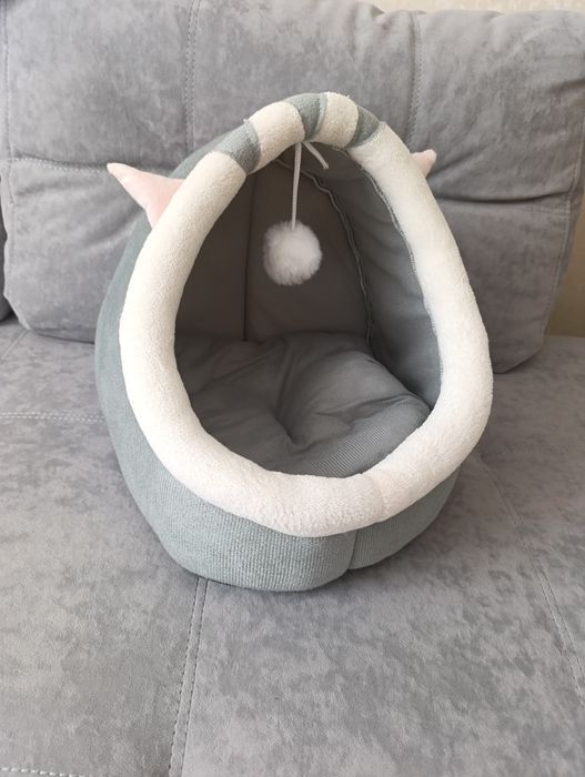 Хатинка для кошеняти