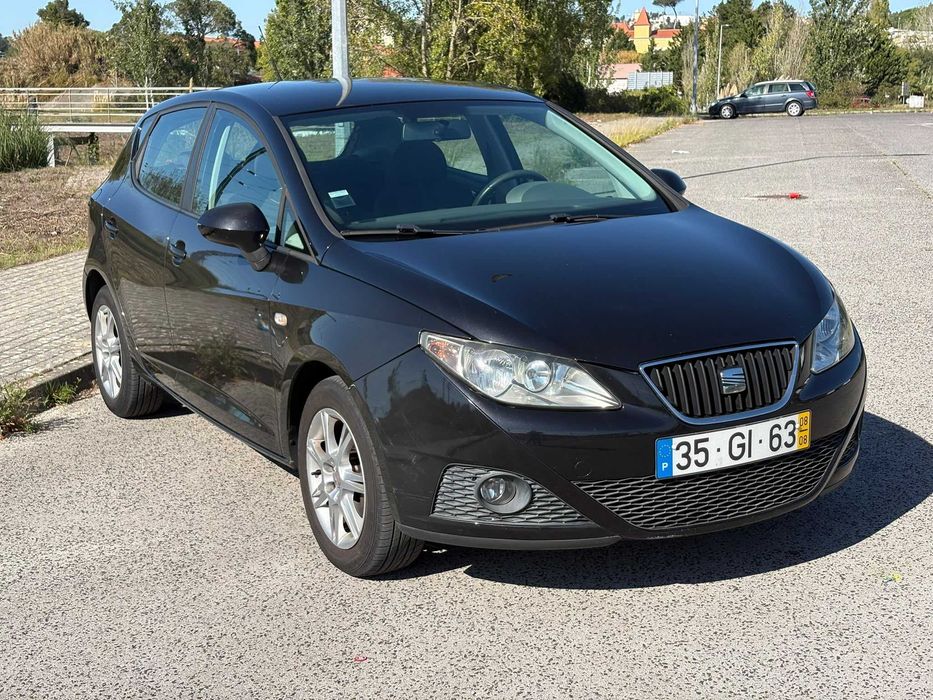 SEAT Ibiza 1.2 Gasolina – 2008 — photo 2