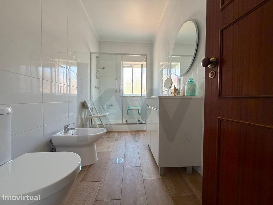 Penthouse T3 no Centro do Fundão: O dobro do potencial com vista para