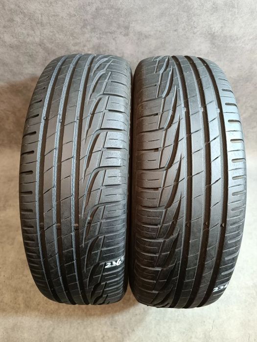 śląsk opony 2 x lato 215/65r17 99v uniroyal para