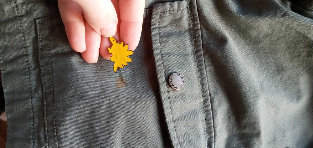 Вітровка, парка Н&М