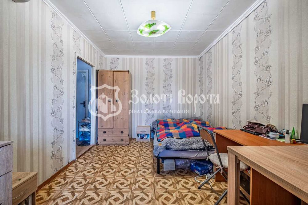 Квартира 1к. Житловий стан. Жилянська, 76, Голосіївський район, Центр