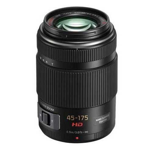 Panasonic Lumix G X Vario 45-175mm f/4.0-5.6 POWER O.I.S