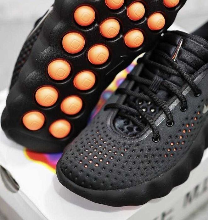 (БЕЗ ПЕРЕДОПЛАТИ) Nike Mind 002 Black найк мінд 002 чорні