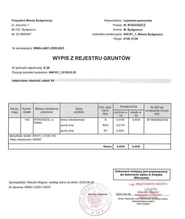 działka inwestycyjna/Jana Pawła II/Lotnisko - Widok 5