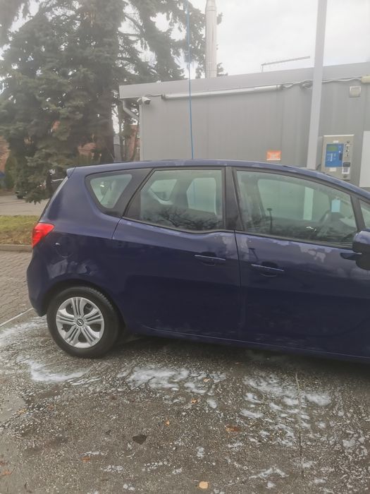 Opel Meriva 2012  1.4