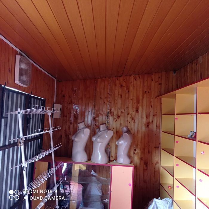 Продається будка-вагончик