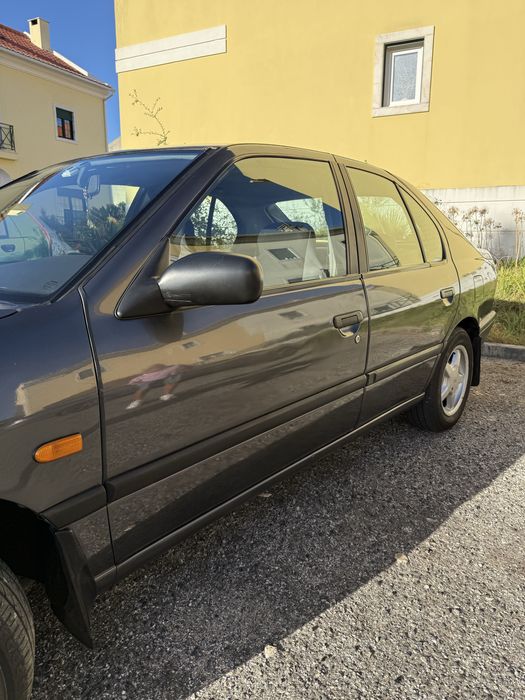 Nissan Primera P10 1.6 Gasolina |130.319 km | 1993 | Inspecao Até Novembro 2027 — photo 4