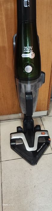 Aspirador vertical Rowenta 24V para peças