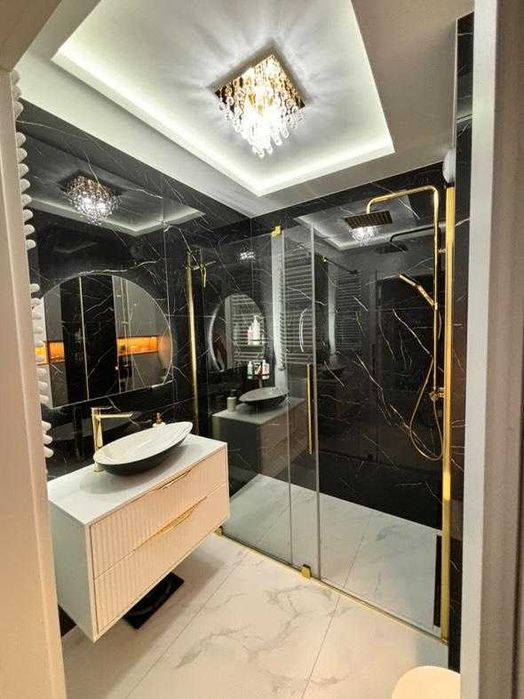 Prace Glazurnicze - ŁAZIENKI na gotowo  - 20 lat doświadczenia