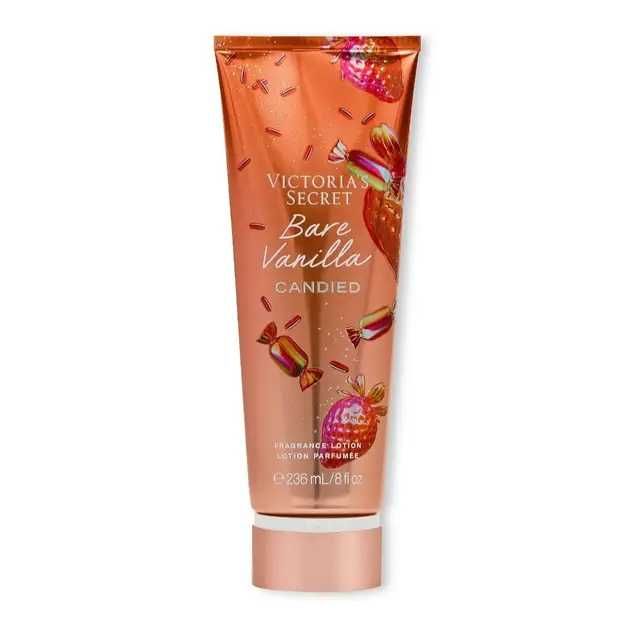 Лосьйон для тіла Bare Vanilla Canied warm vanilla victorias secret