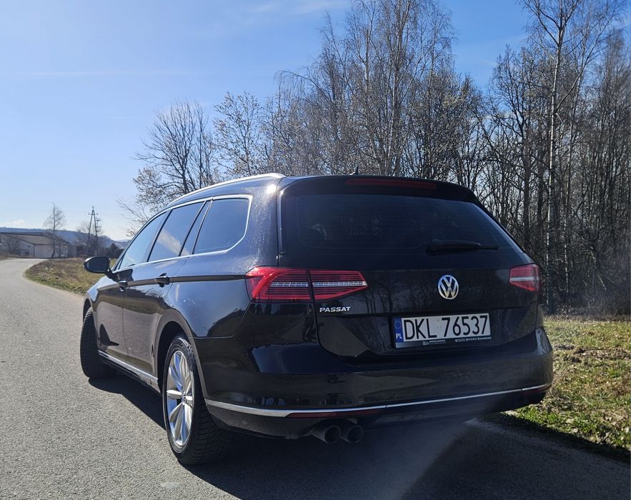 Sprzedam VW PASSAT B8 190KM