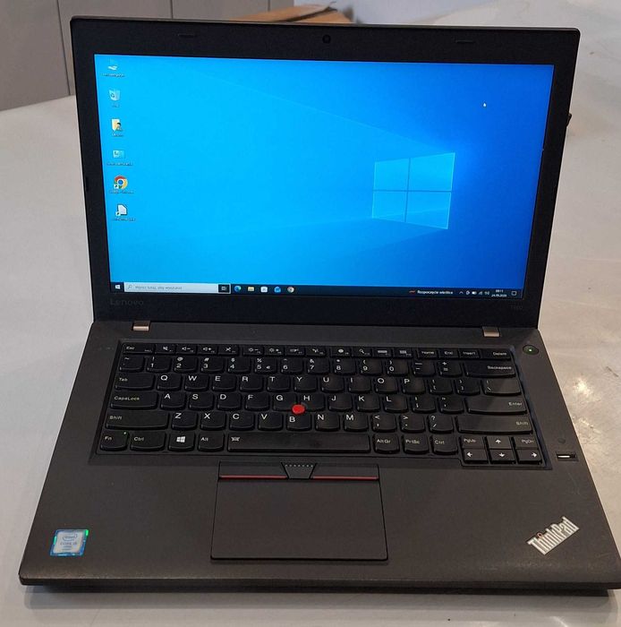 LAPTOP | Lenovo ThinkPad T460 | i5-6200U | 8GB RAM | 128 GB SSD | 14 " | Win11