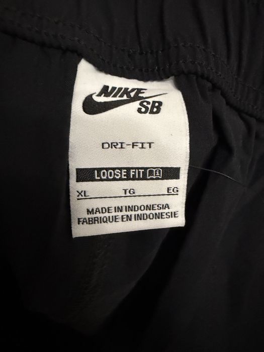 Карго-штани Nike SB