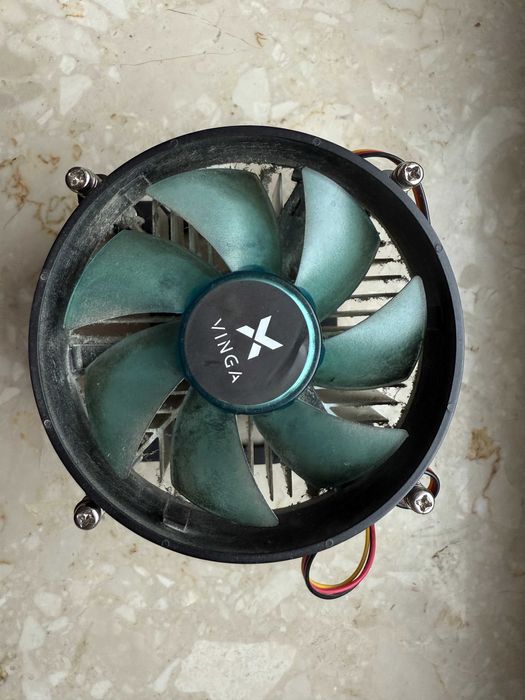 Płyta GA-H110-D3A + Intel i3-6100 + cooler – komplet