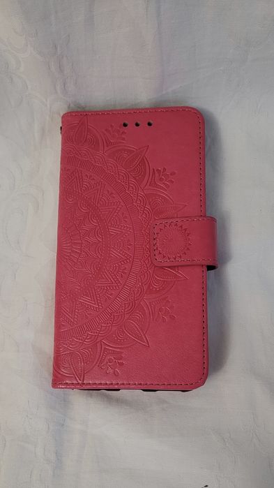 Кожаный чехол книжка,Huawei 5t