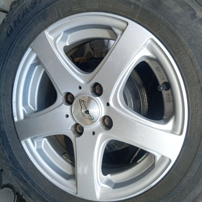 Разборка ЗАЗ Vida,t 255 - Aveo, Калос,