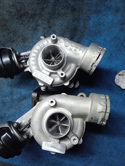 Turbo GT 17 49 v ou vá hibidrado para 20 52 com mfs as ultra leves