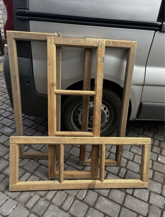 Рами 4шт, 400грн/комплект