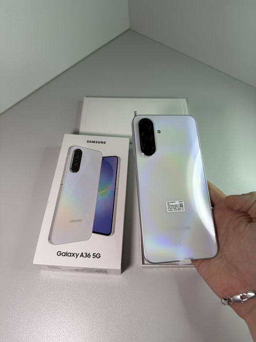 Samsung A36 6/128 НОВИЙ