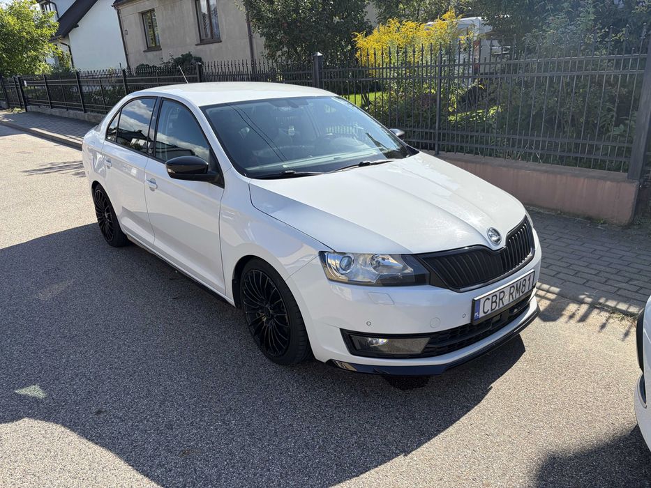 Škoda Rapid