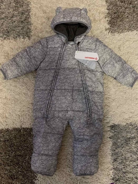 Зимовий комбінезон бренд GAP, наповнювач Primaloft.