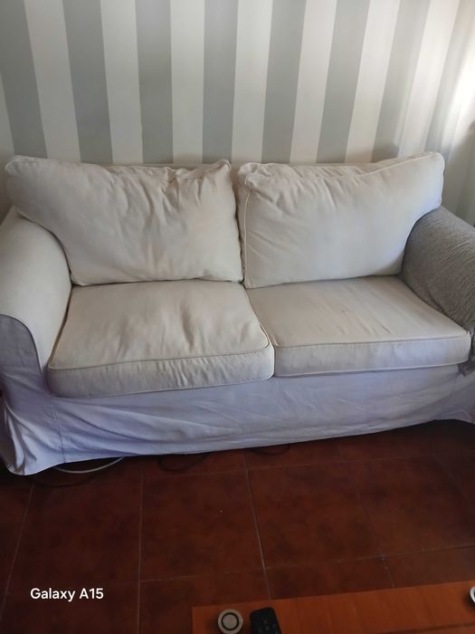 Sofa modelo ika 2 lugares